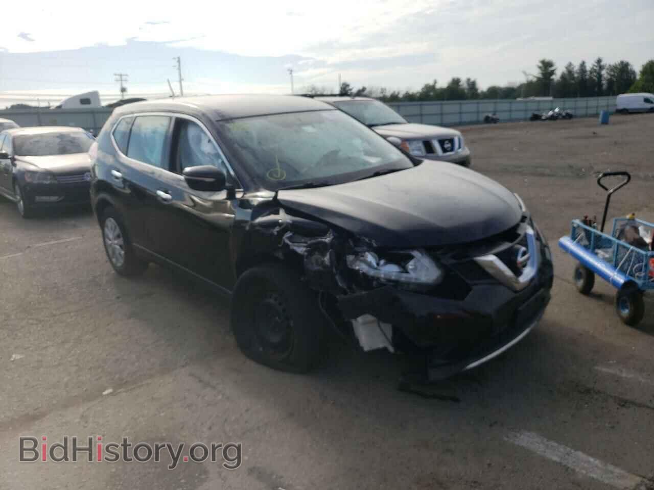 Фотография KNMAT2MV8FP537969 - NISSAN ROGUE 2015