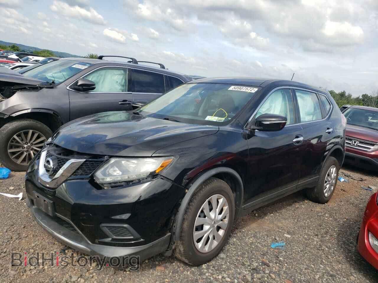 2015 NISSAN ROGUE - VIN: KNMAT2MV8FP537969 - Фото 2