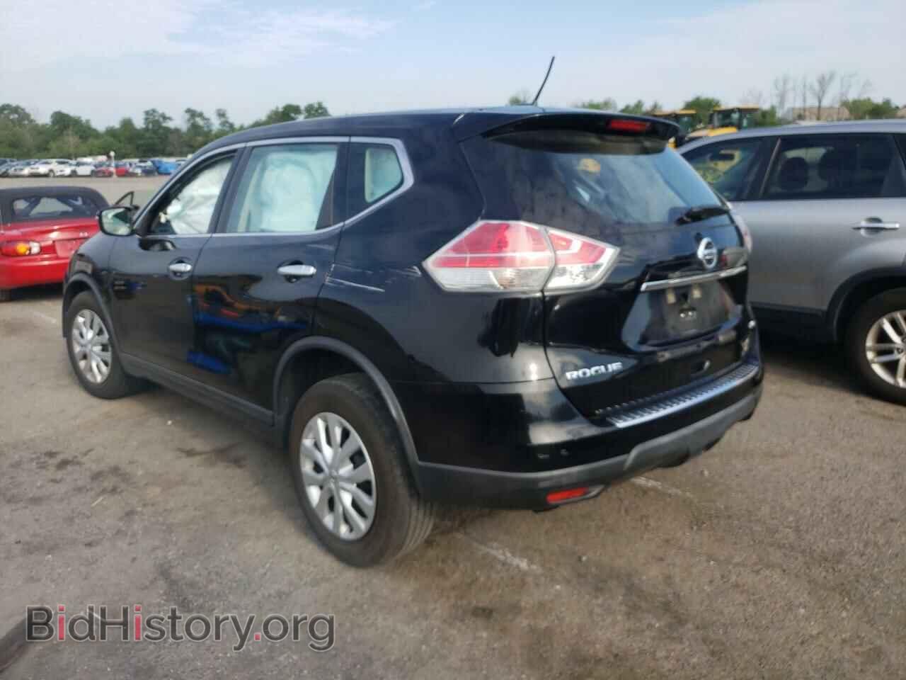 2015 NISSAN ROGUE - VIN: KNMAT2MV8FP537969 - Фото 3