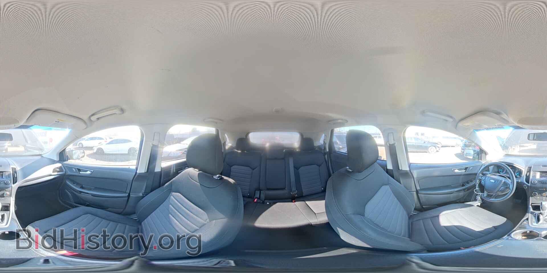2017 FORD EDGE - VIN: 2FMPK4G9XHBB34993 - Фото 16