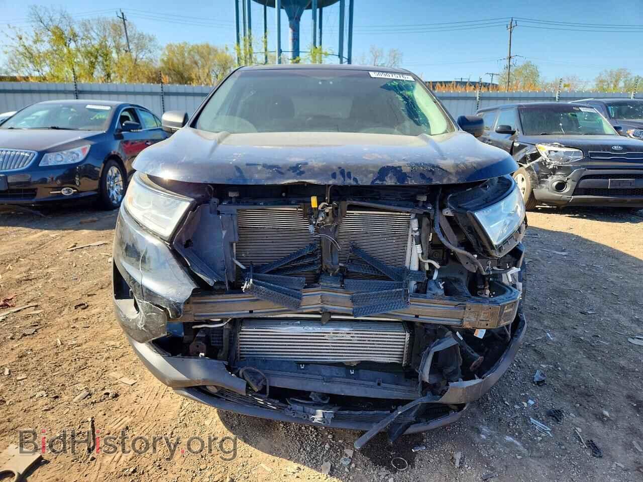 2017 FORD EDGE - VIN: 2FMPK4G9XHBB34993 - Фото 5