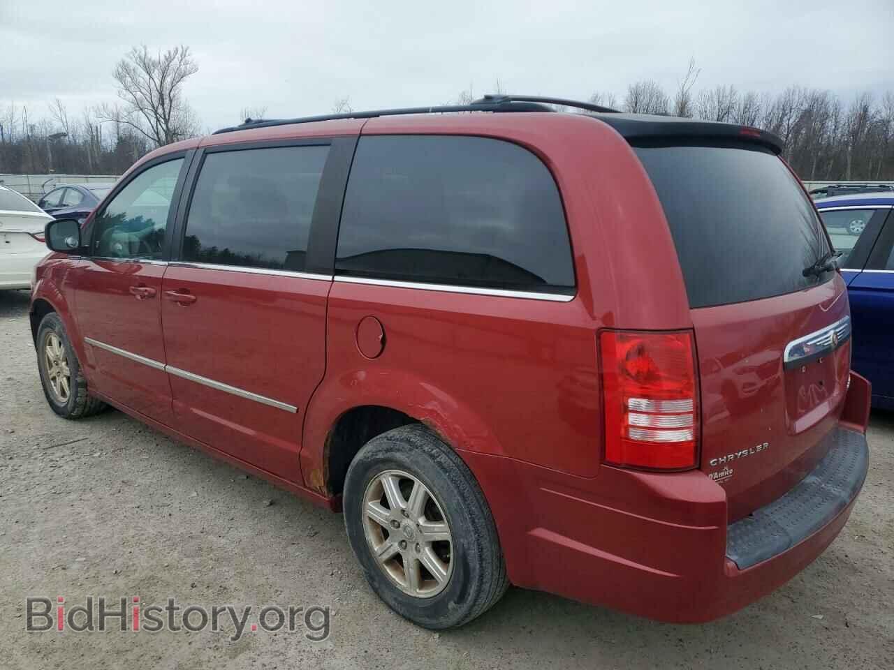 2009 CHRYSLER MINIVAN - VIN: 2A8HR54169R525665 - Фото 2