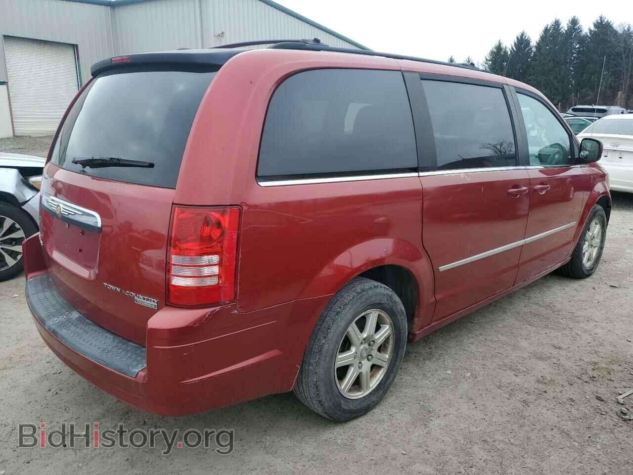 2009 CHRYSLER MINIVAN - VIN: 2A8HR54169R525665 - Фото 3