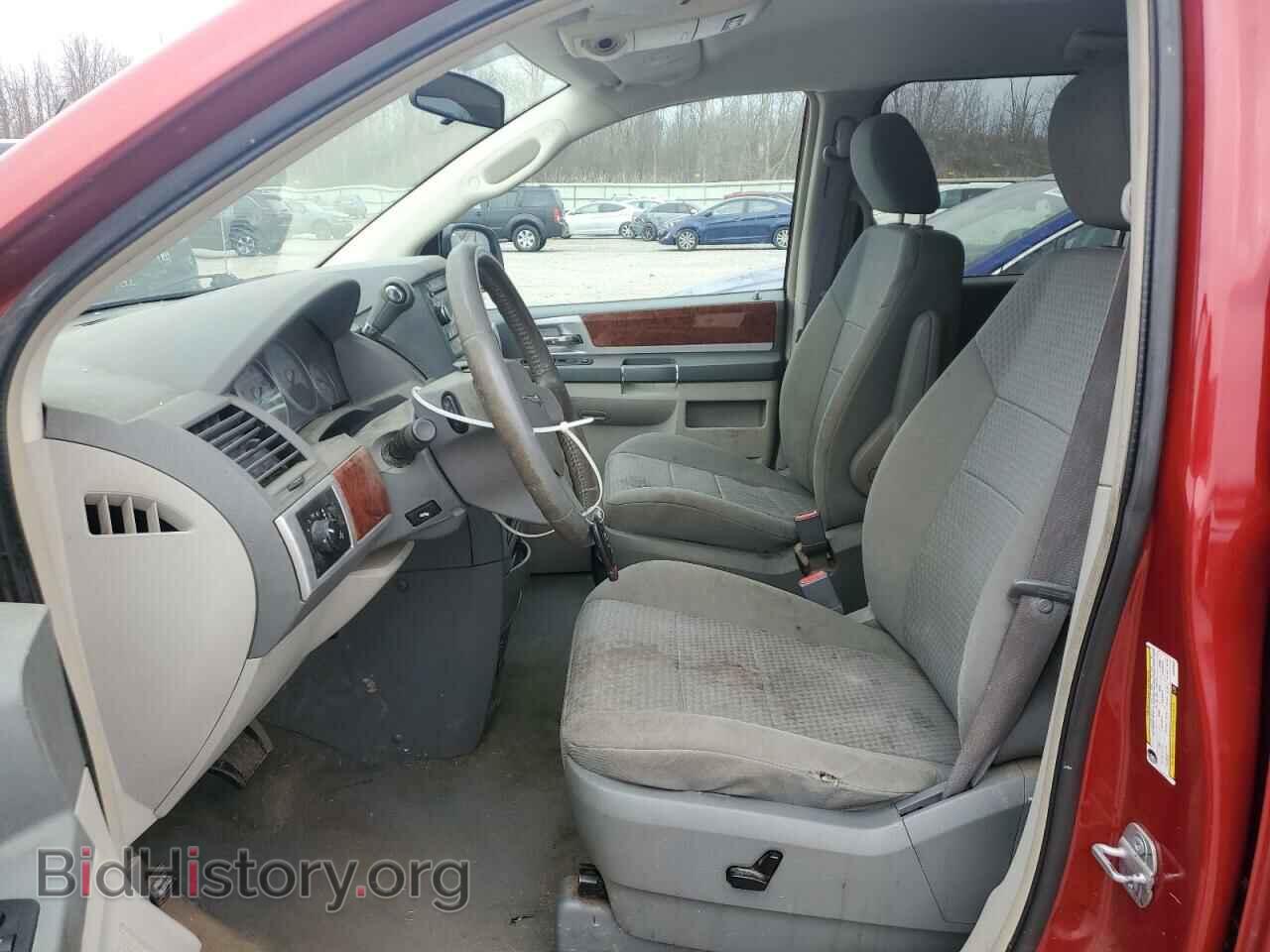 2009 CHRYSLER MINIVAN - VIN: 2A8HR54169R525665 - Фото 7