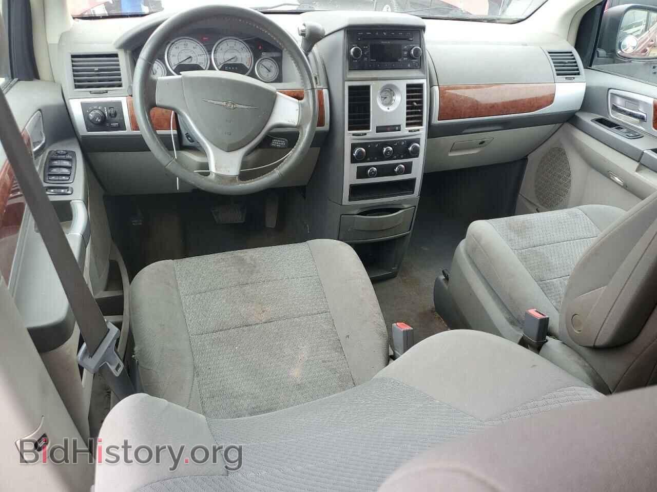 2009 CHRYSLER MINIVAN - VIN: 2A8HR54169R525665 - Фото 8