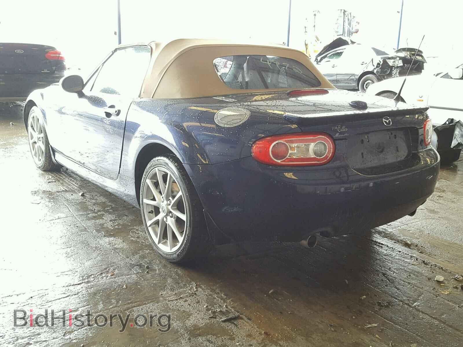 2011 MAZDA MIATA - VIN: JM1NC2NFXB0214972 - Фото 3