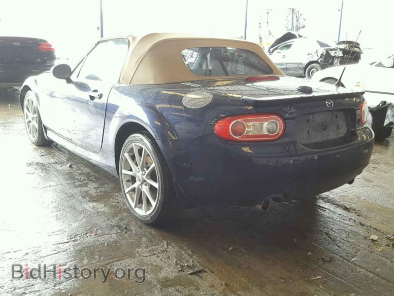 2011 Mazda MIATA (VIN JM1NC2NFXB0214972) — photo 3 of 10