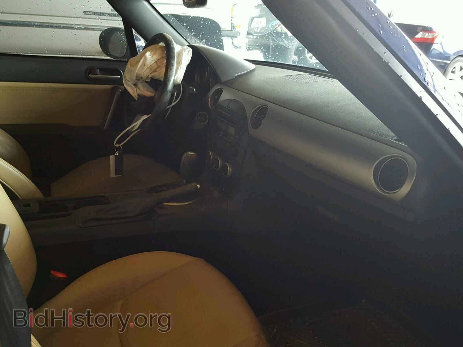 2011 MAZDA MIATA - VIN: JM1NC2NFXB0214972 - Фото 5