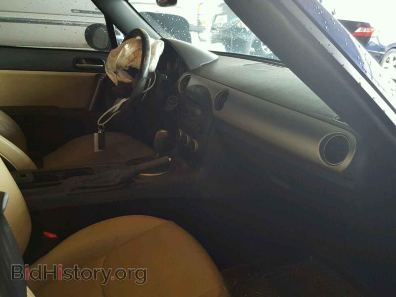 2011 Mazda MIATA (VIN JM1NC2NFXB0214972) — photo 5 of 10