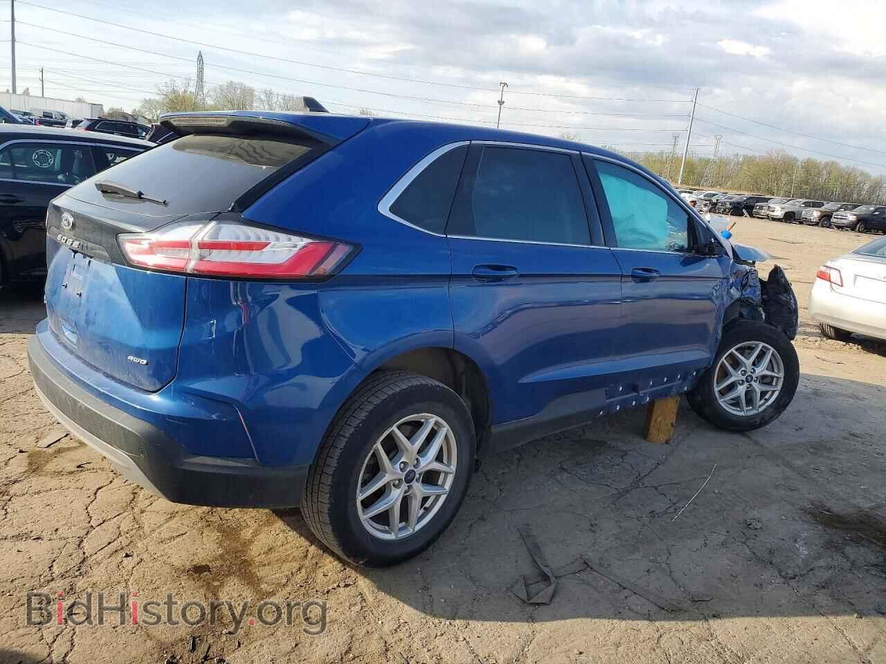 2021 FORD EDGE - VIN: 2FMPK4J96MBA39656 - Photo 3