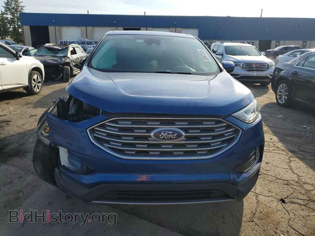 2021 FORD EDGE - VIN: 2FMPK4J96MBA39656 - Photo 5
