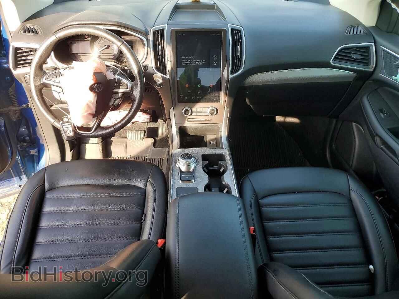 2021 FORD EDGE - VIN: 2FMPK4J96MBA39656 - Photo 8