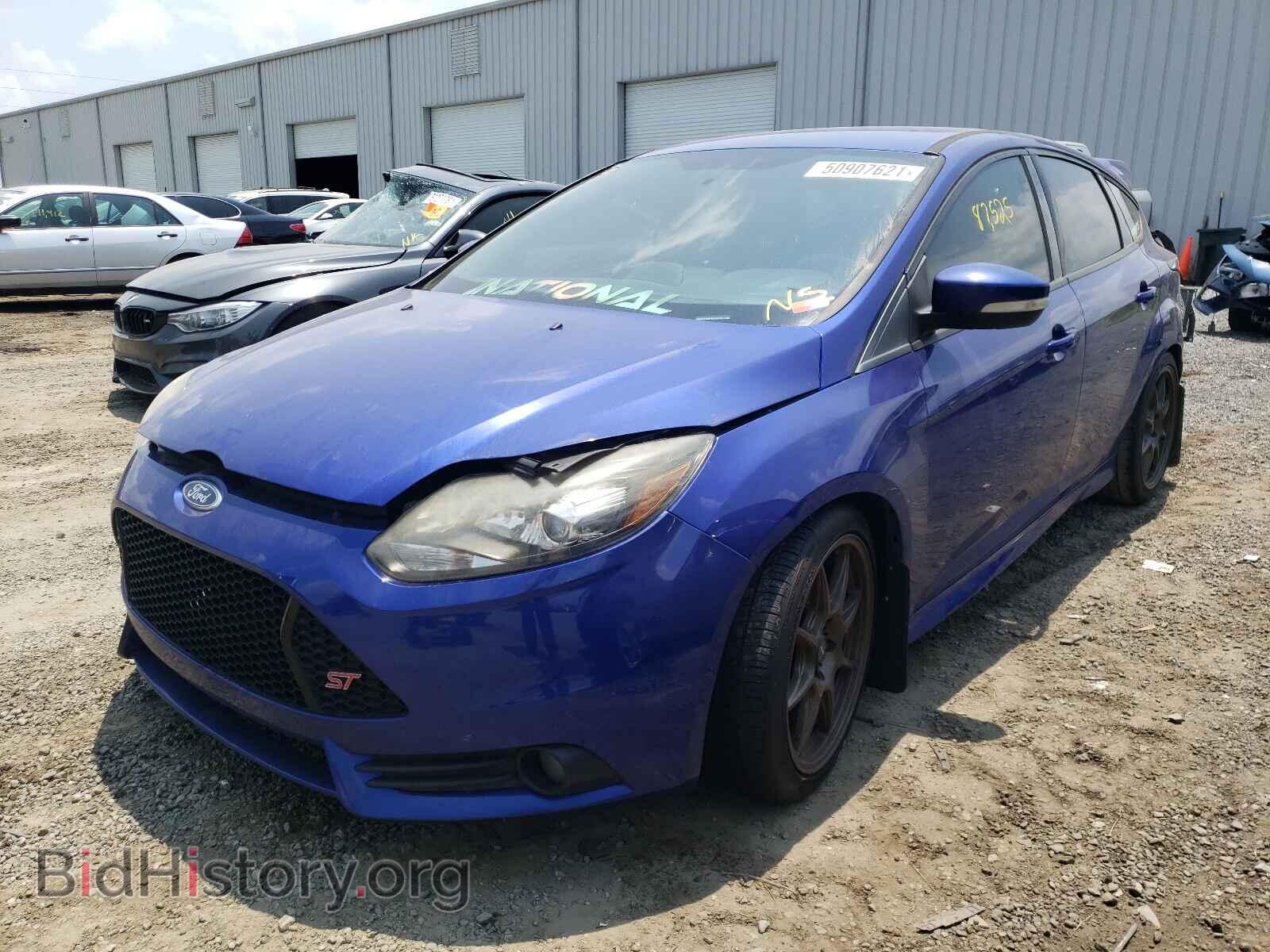 2014 FORD FOCUS - VIN: 1FADP3L91EL142152 - Photo 2