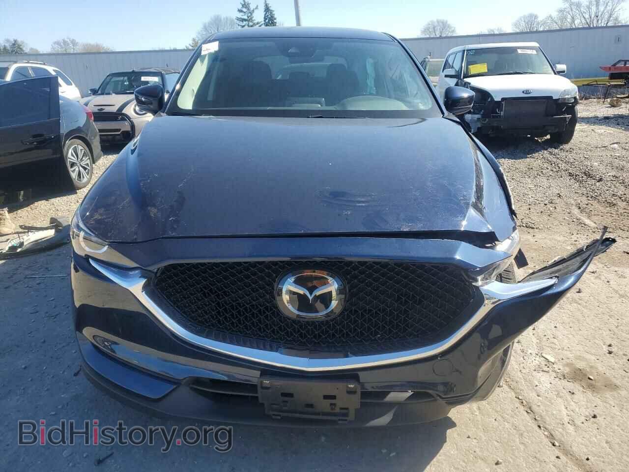 2019 MAZDA CX-5 - VIN: JM3KFBCM5K0652950 - Фото 5