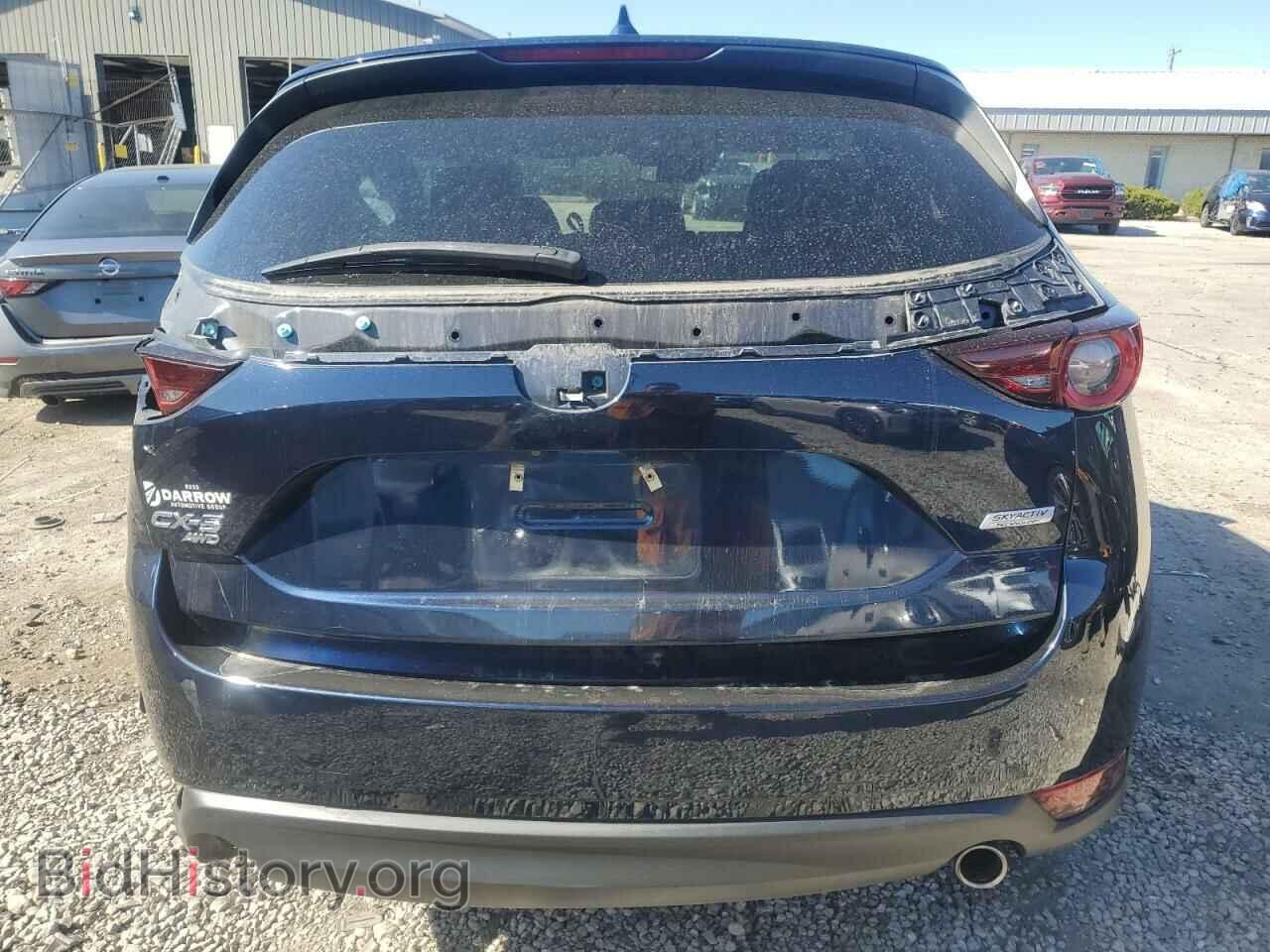 2019 MAZDA CX-5 - VIN: JM3KFBCM5K0652950 - Фото 6