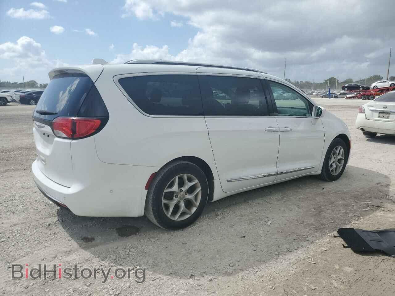2019 CHRYSLER PACIFICA - VIN: 2C4RC1EG3KR604726 - Фото 3