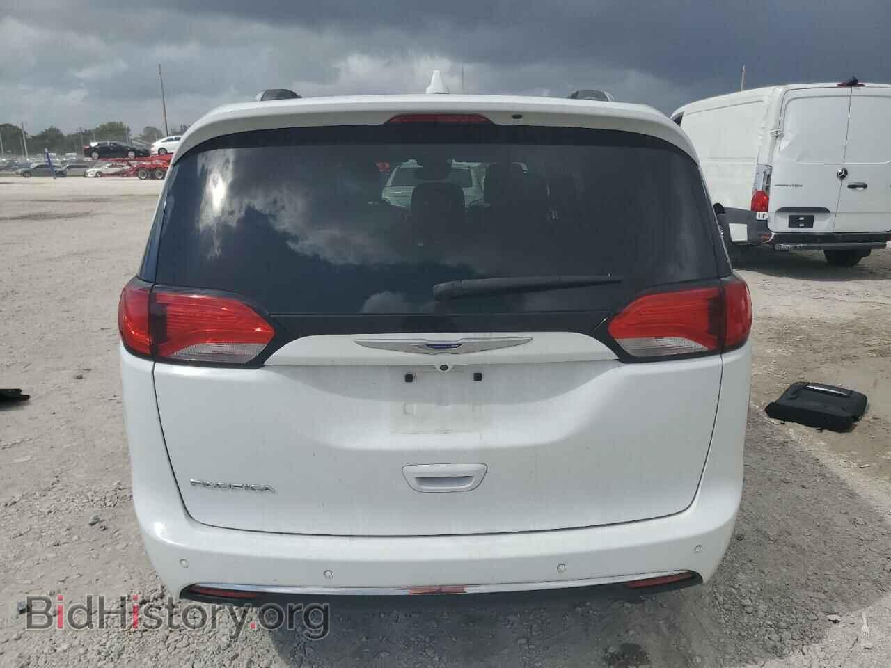 2019 CHRYSLER PACIFICA - VIN: 2C4RC1EG3KR604726 - Фото 6