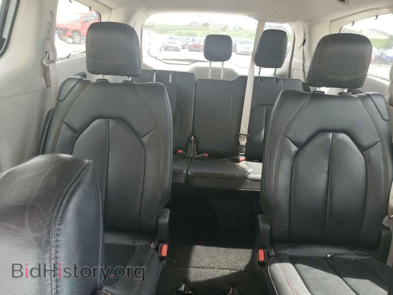 2019 CHRYSLER PACIFICA - VIN: 2C4RC1EG3KR604726 - Фото 10
