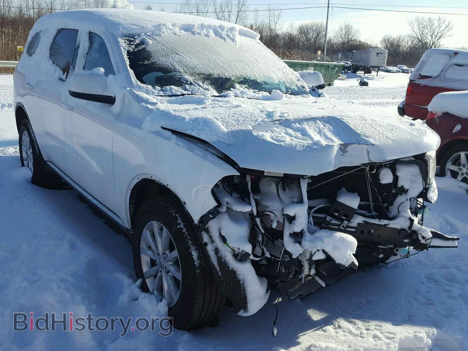 Фотография 1C4RDJAG4FC101708 - DODGE DURANGO 2015