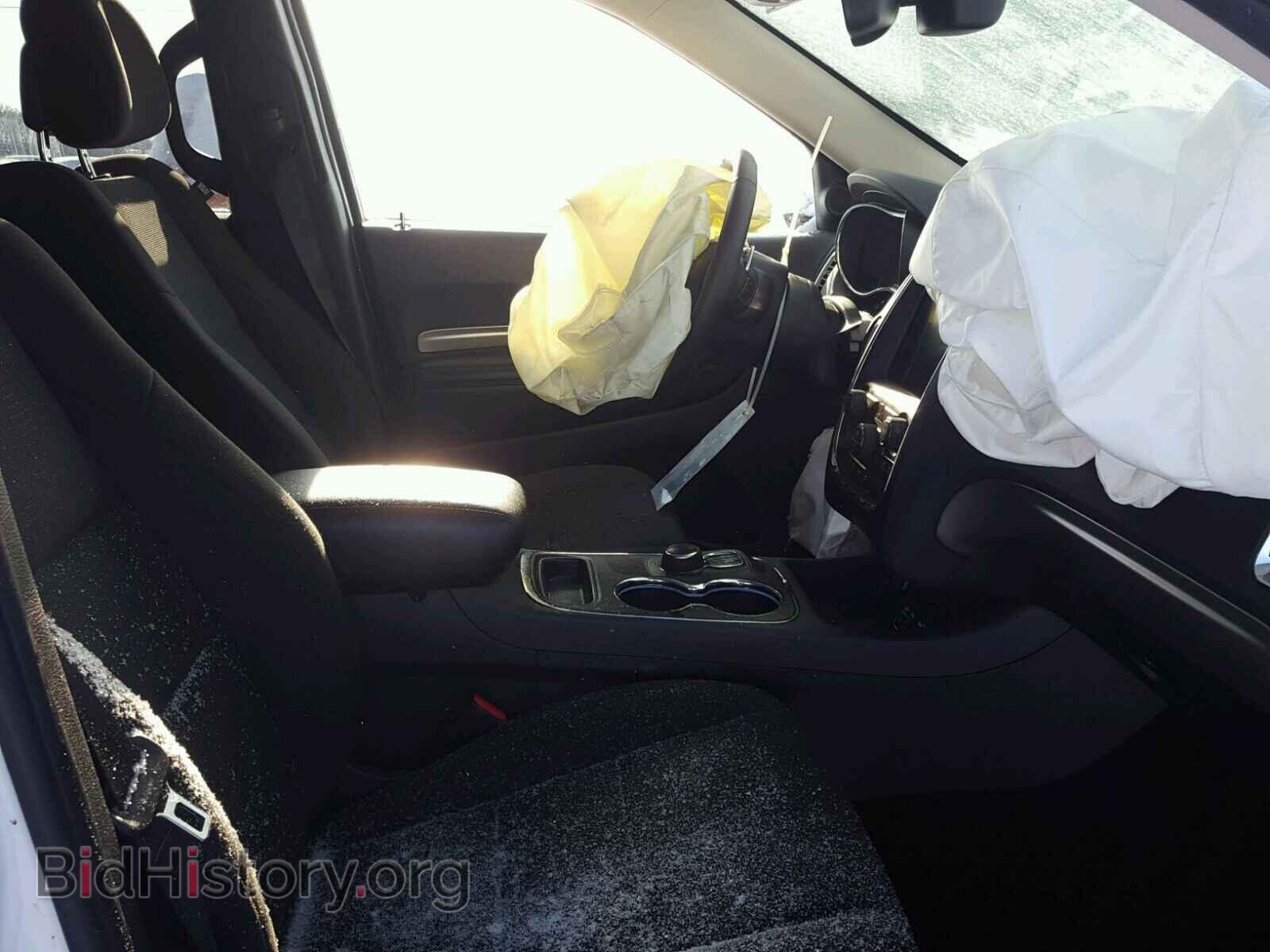 2015 DODGE DURANGO - VIN: 1C4RDJAG4FC101708 - Фото 5