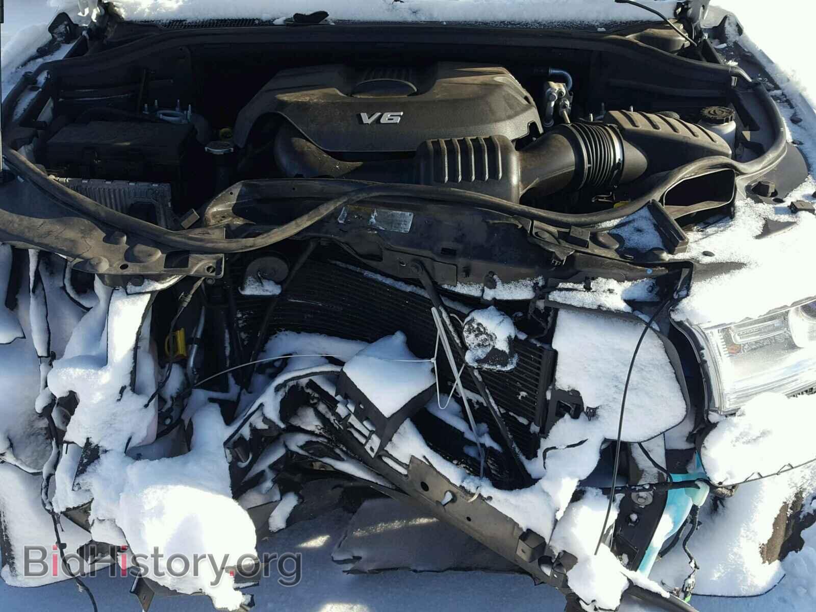 2015 DODGE DURANGO - VIN: 1C4RDJAG4FC101708 - Фото 7