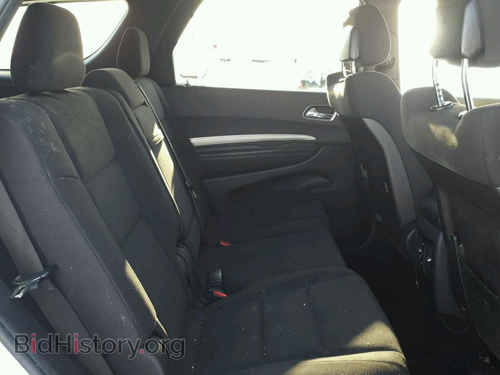 2015 DODGE DURANGO - VIN: 1C4RDJAG4FC101708 - Фото 9