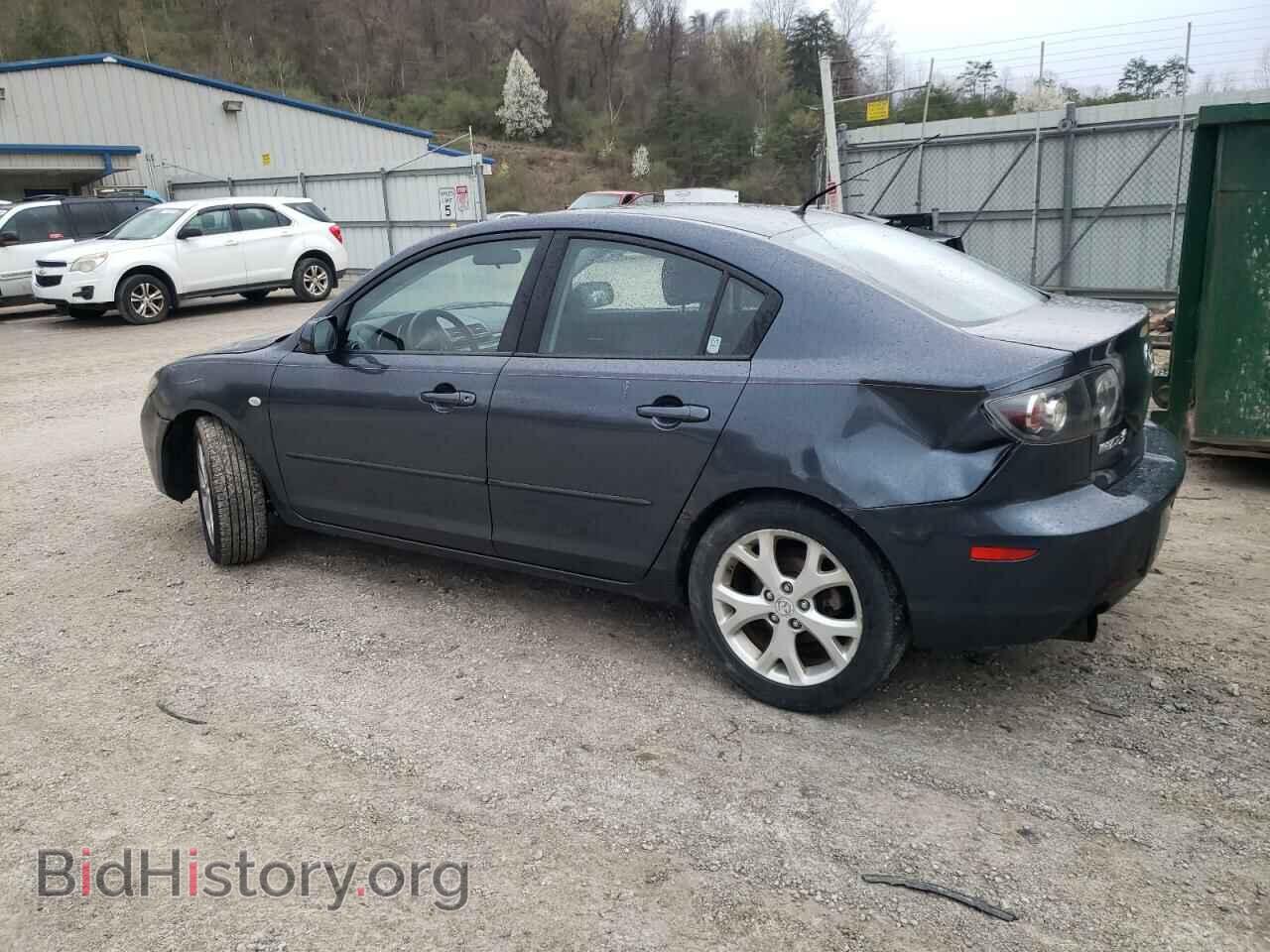 2009 MAZDA 3 - VIN: JM1BK32F091217612 - Фото 2