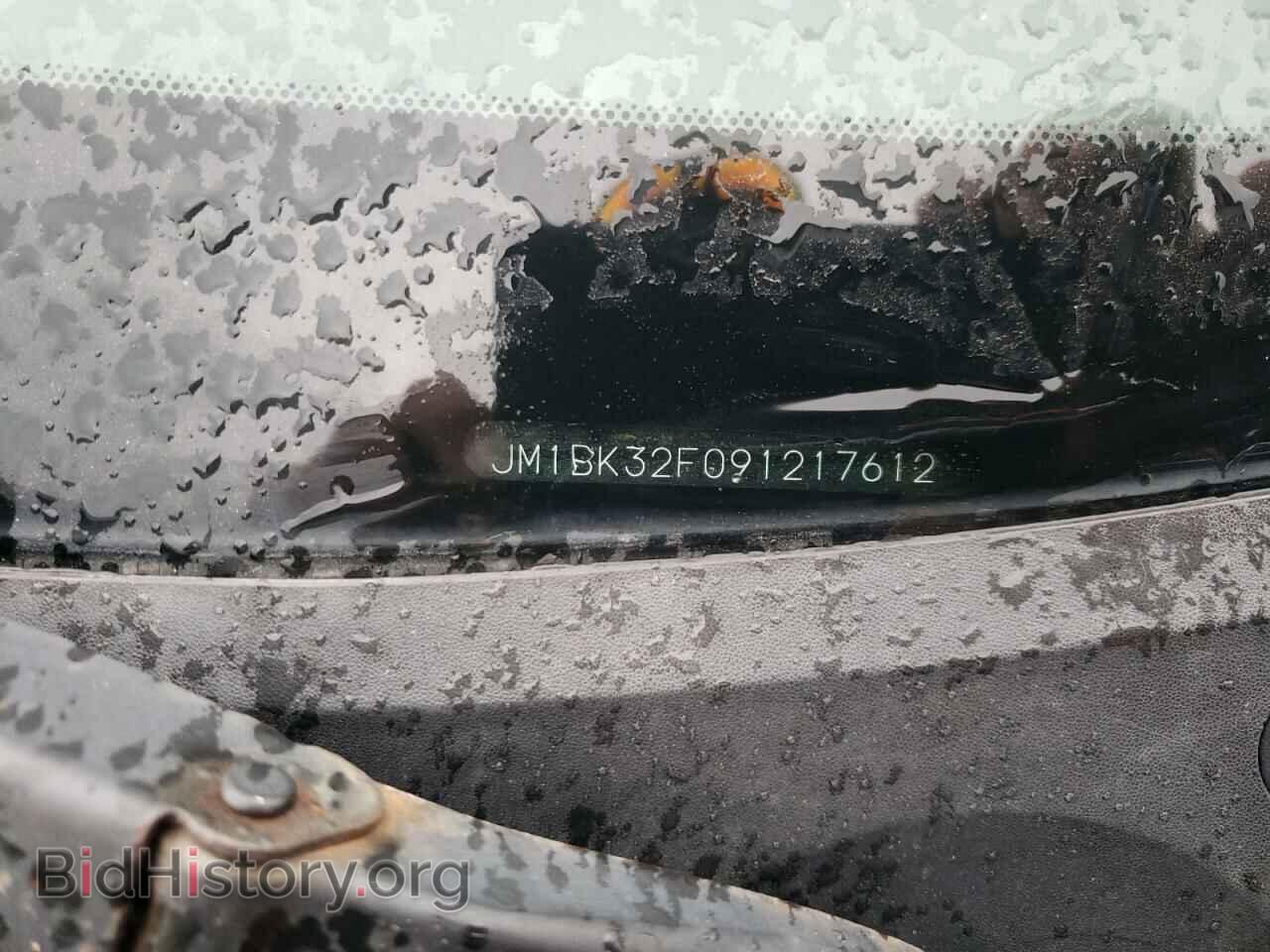 2009 MAZDA 3 - VIN: JM1BK32F091217612 - Фото 13
