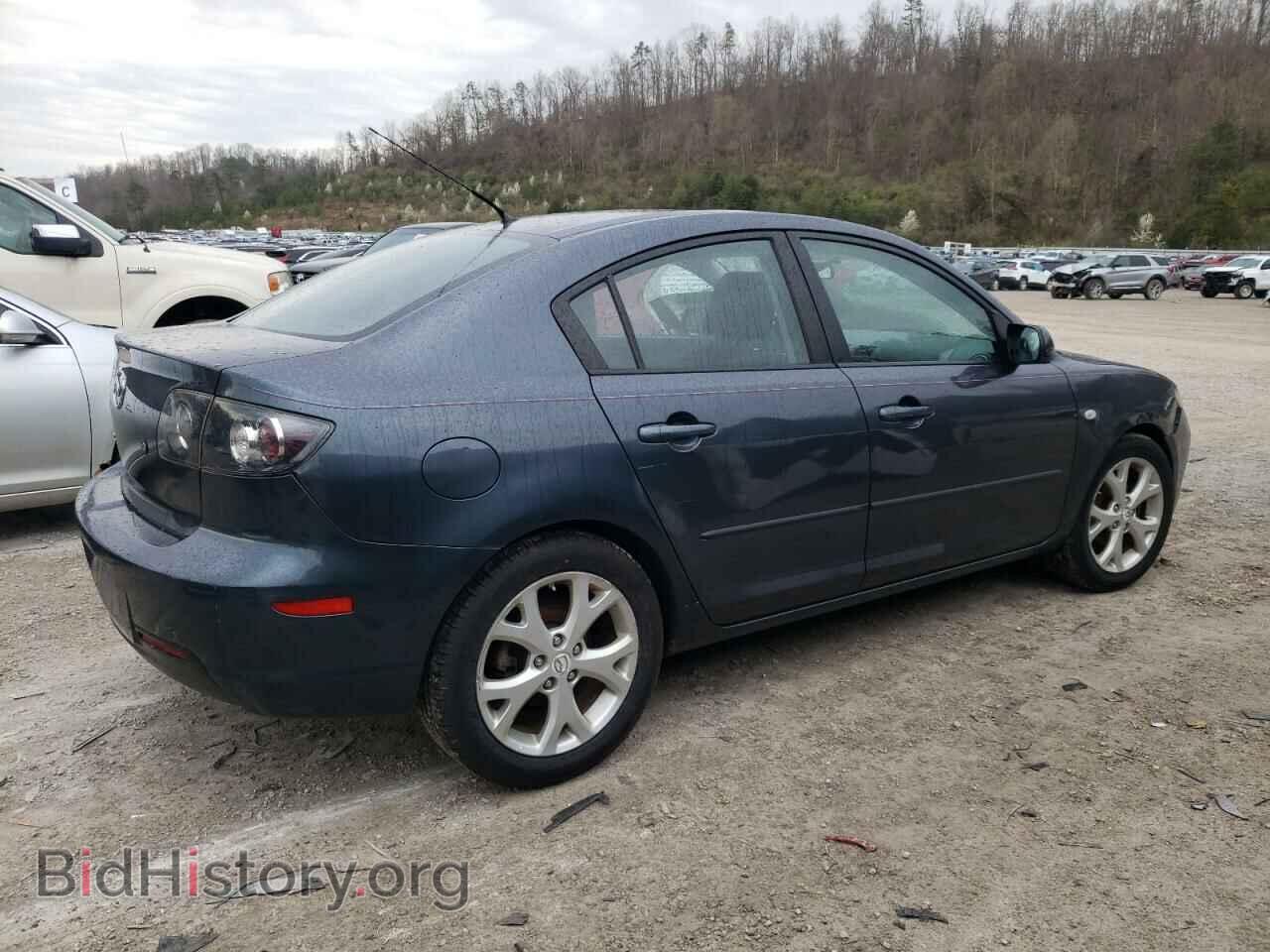 2009 MAZDA 3 - VIN: JM1BK32F091217612 - Фото 3