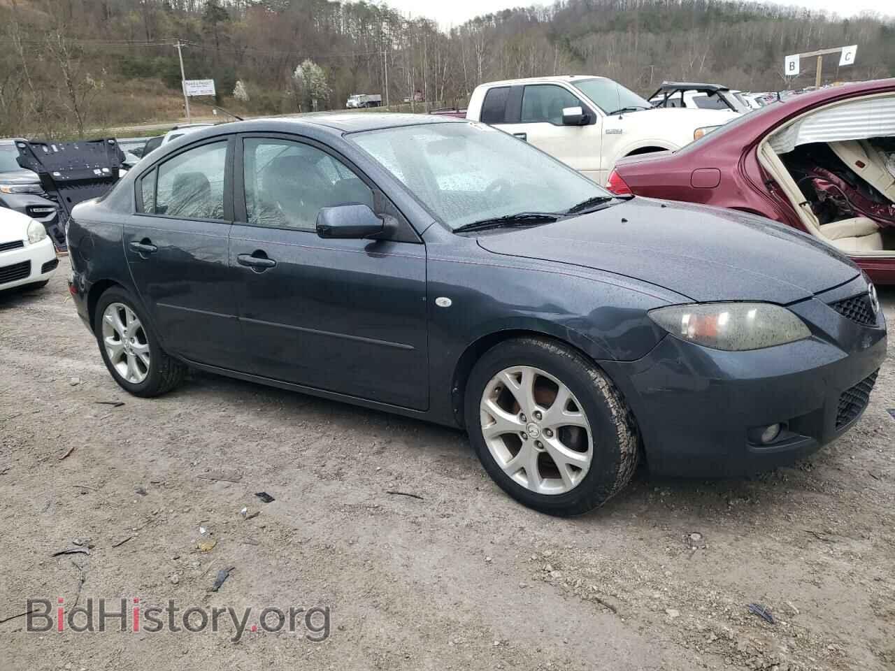 2009 MAZDA 3 - VIN: JM1BK32F091217612 - Фото 4