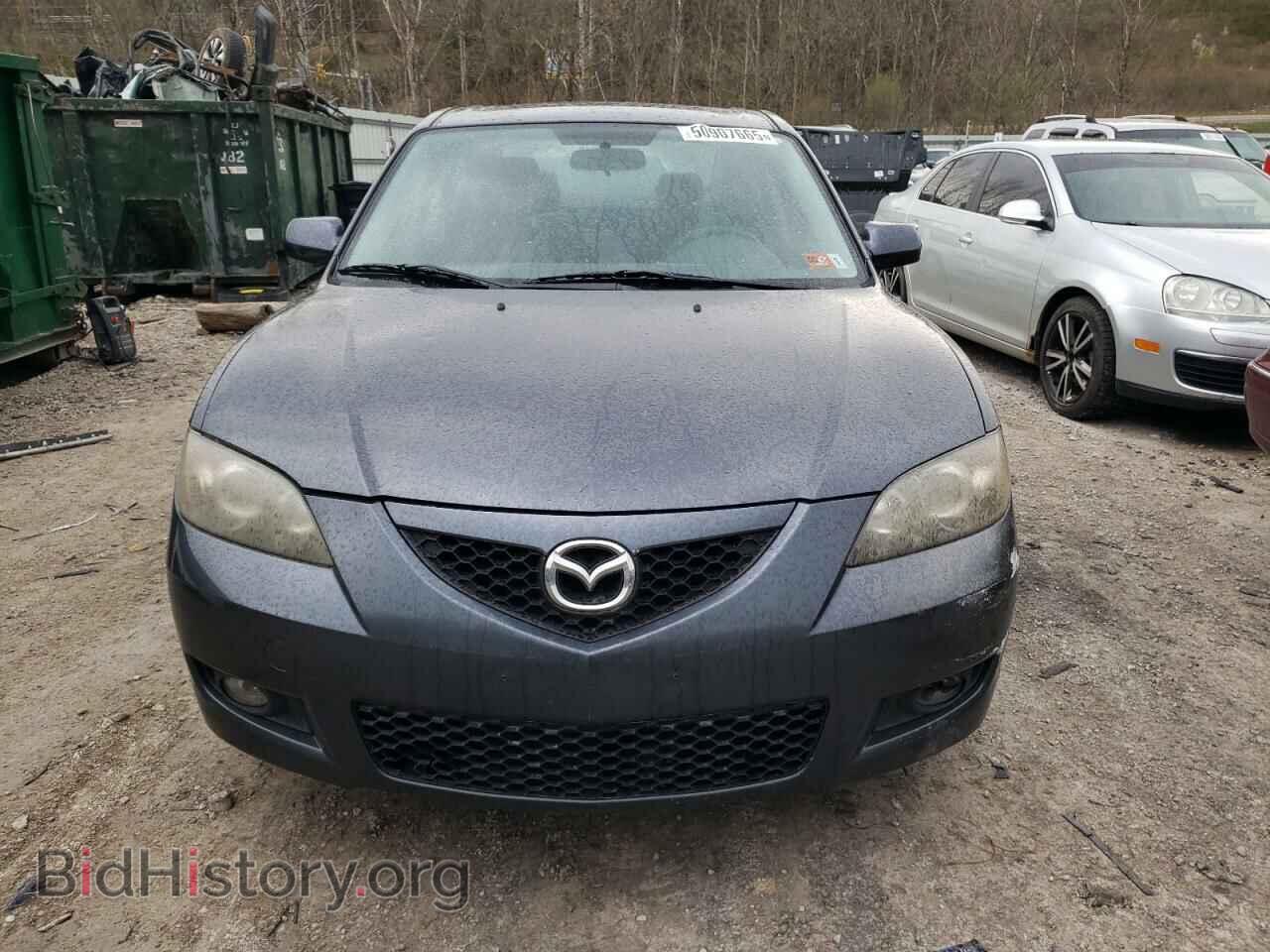2009 MAZDA 3 - VIN: JM1BK32F091217612 - Фото 5
