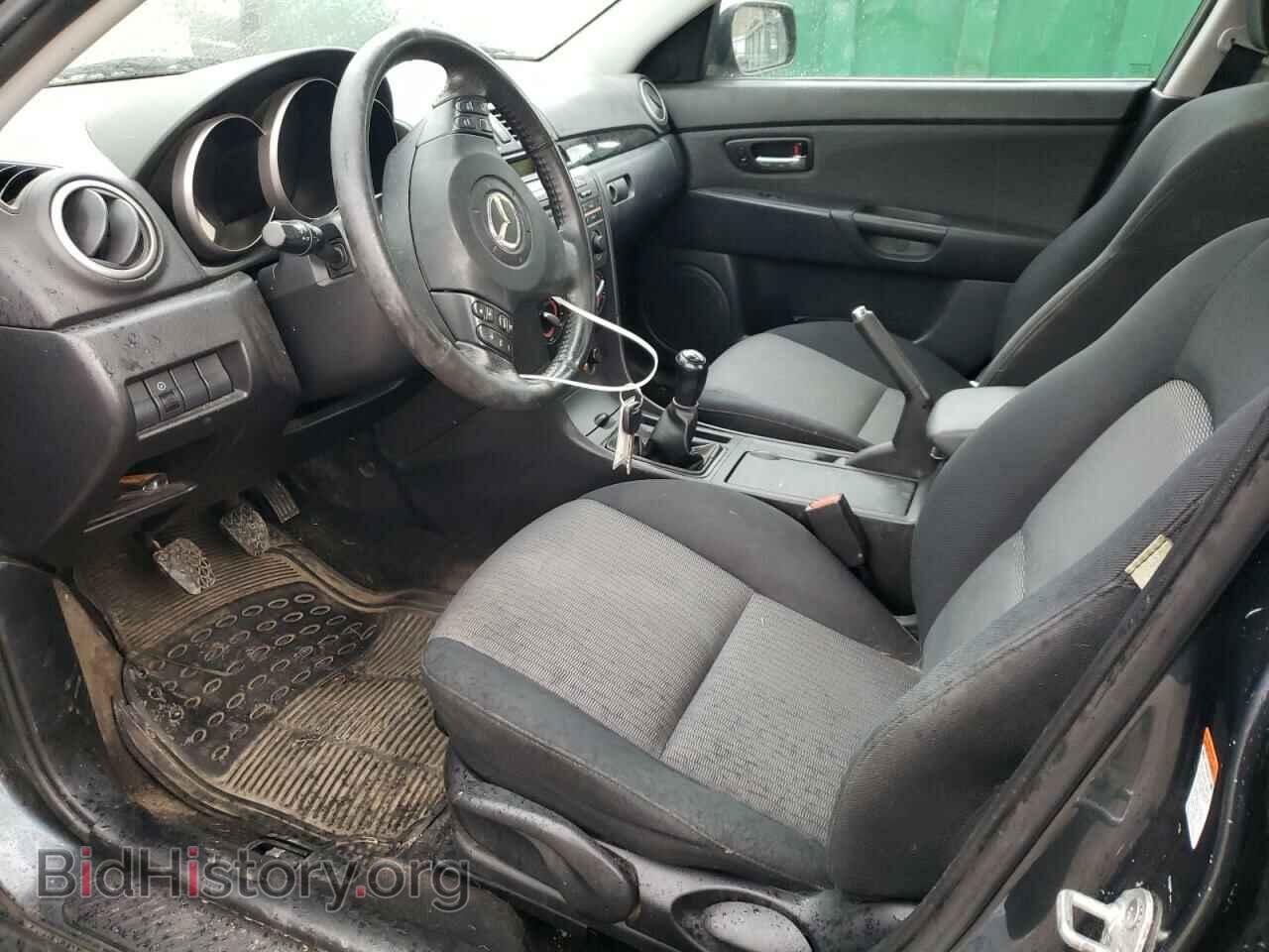2009 MAZDA 3 - VIN: JM1BK32F091217612 - Фото 7