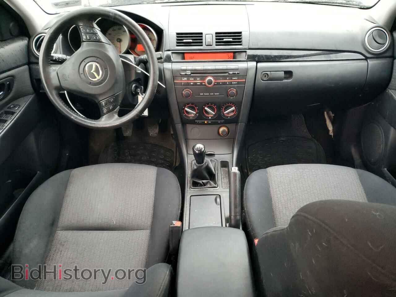 2009 MAZDA 3 - VIN: JM1BK32F091217612 - Фото 8