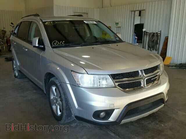 Фотография 3C4PDCBG2CT336724 - DODGE JOURNEY 2012
