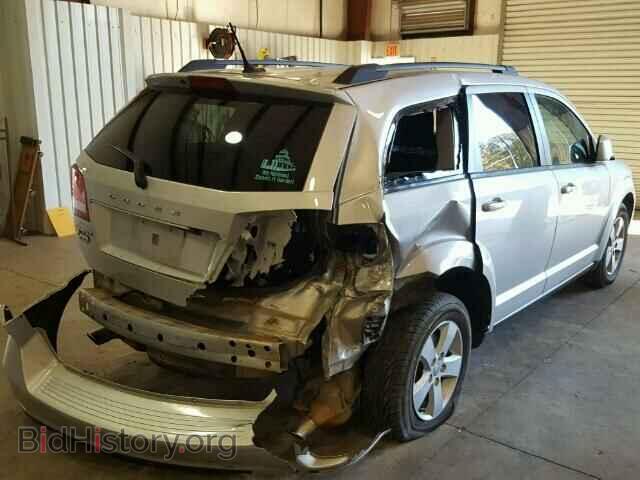 2012 DODGE JOURNEY - VIN: 3C4PDCBG2CT336724 - Фото 4