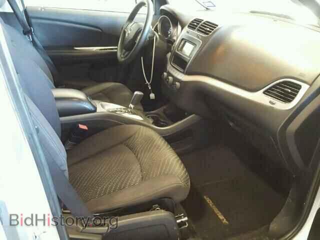 2012 DODGE JOURNEY - VIN: 3C4PDCBG2CT336724 - Фото 5