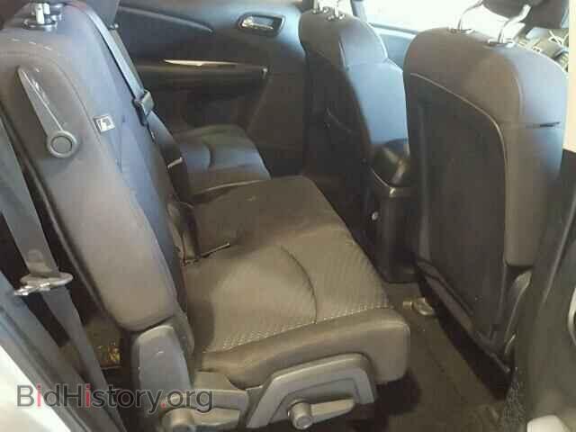 2012 DODGE JOURNEY - VIN: 3C4PDCBG2CT336724 - Фото 6