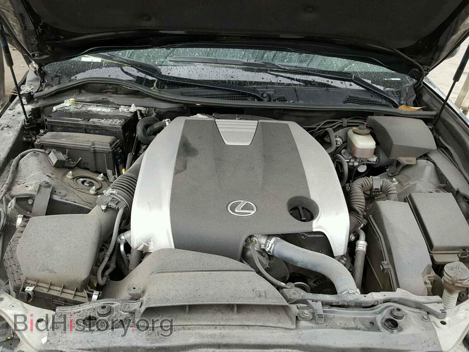 2013 LEXUS GS350 - VIN: JTHBE1BL5D5018251 - Фото 7