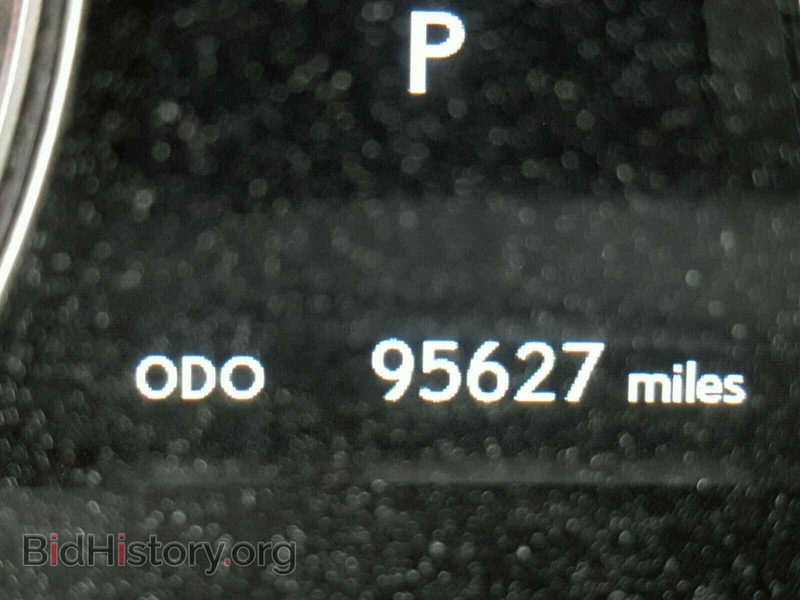 2013 LEXUS GS350 - VIN: JTHBE1BL5D5018251 - Фото 8