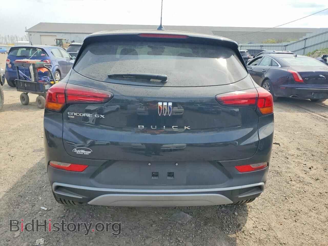 2026 BUICK ENCORE - VIN: KL4AMCSL8TB070415 - Photo 6
