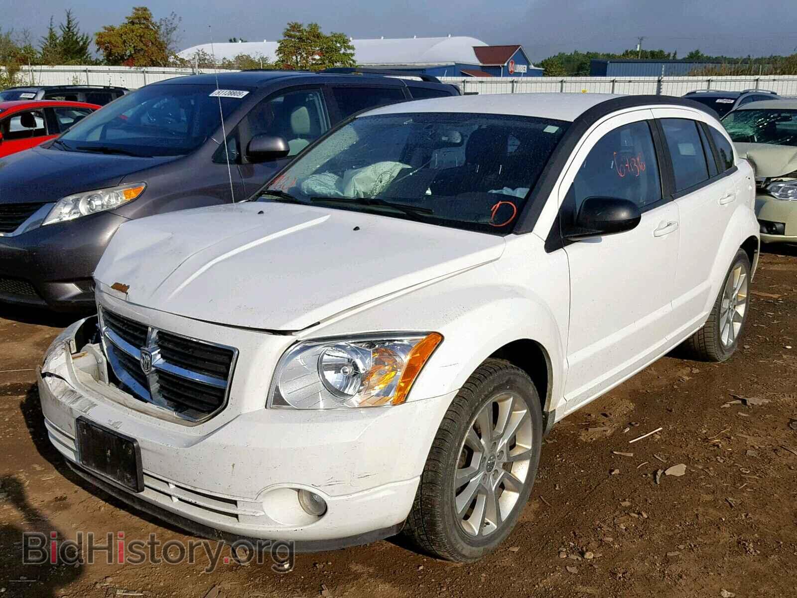 2011 DODGE CALIBER - VIN: 1B3CB5HA6BD125146 - Photo 2