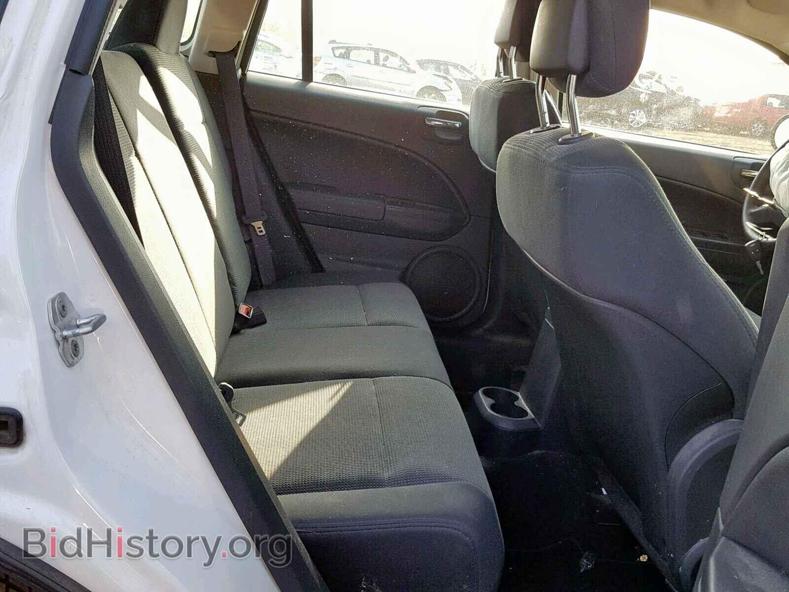 2011 DODGE CALIBER - VIN: 1B3CB5HA6BD125146 - Photo 6