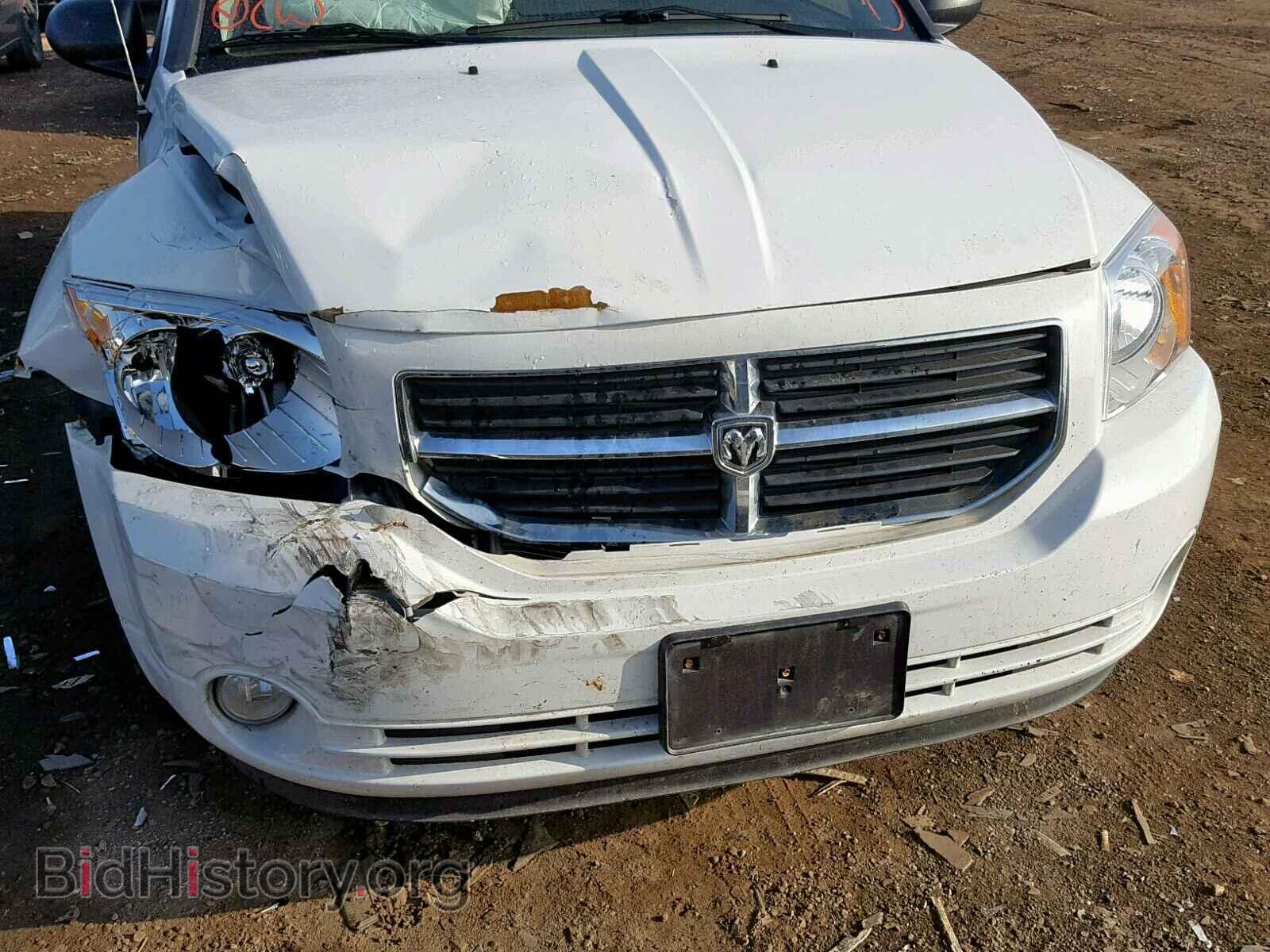 2011 DODGE CALIBER - VIN: 1B3CB5HA6BD125146 - Photo 9