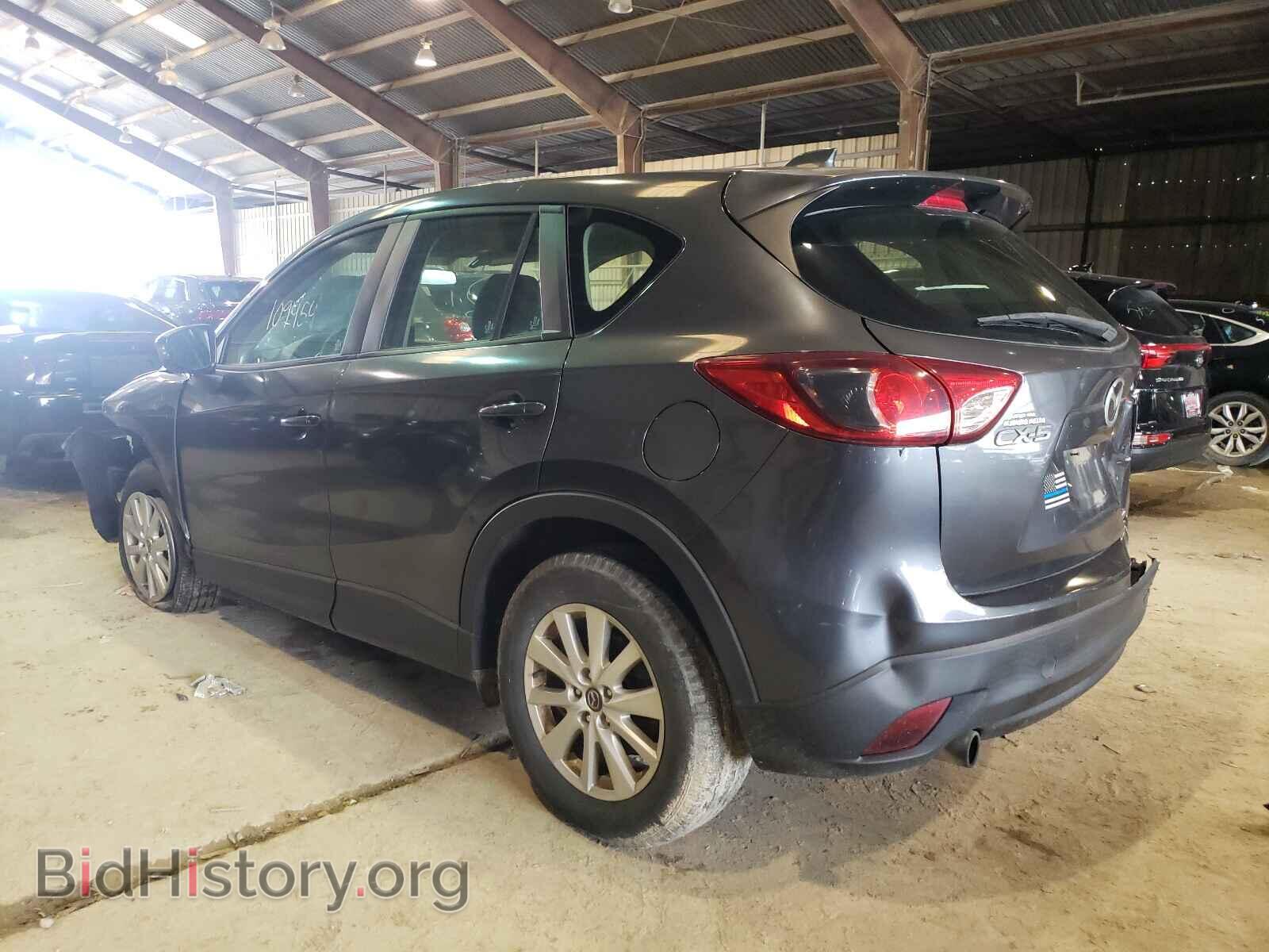 2014 MAZDA CX-5 - VIN: JM3KE2BE5E0336739 - Фото 3