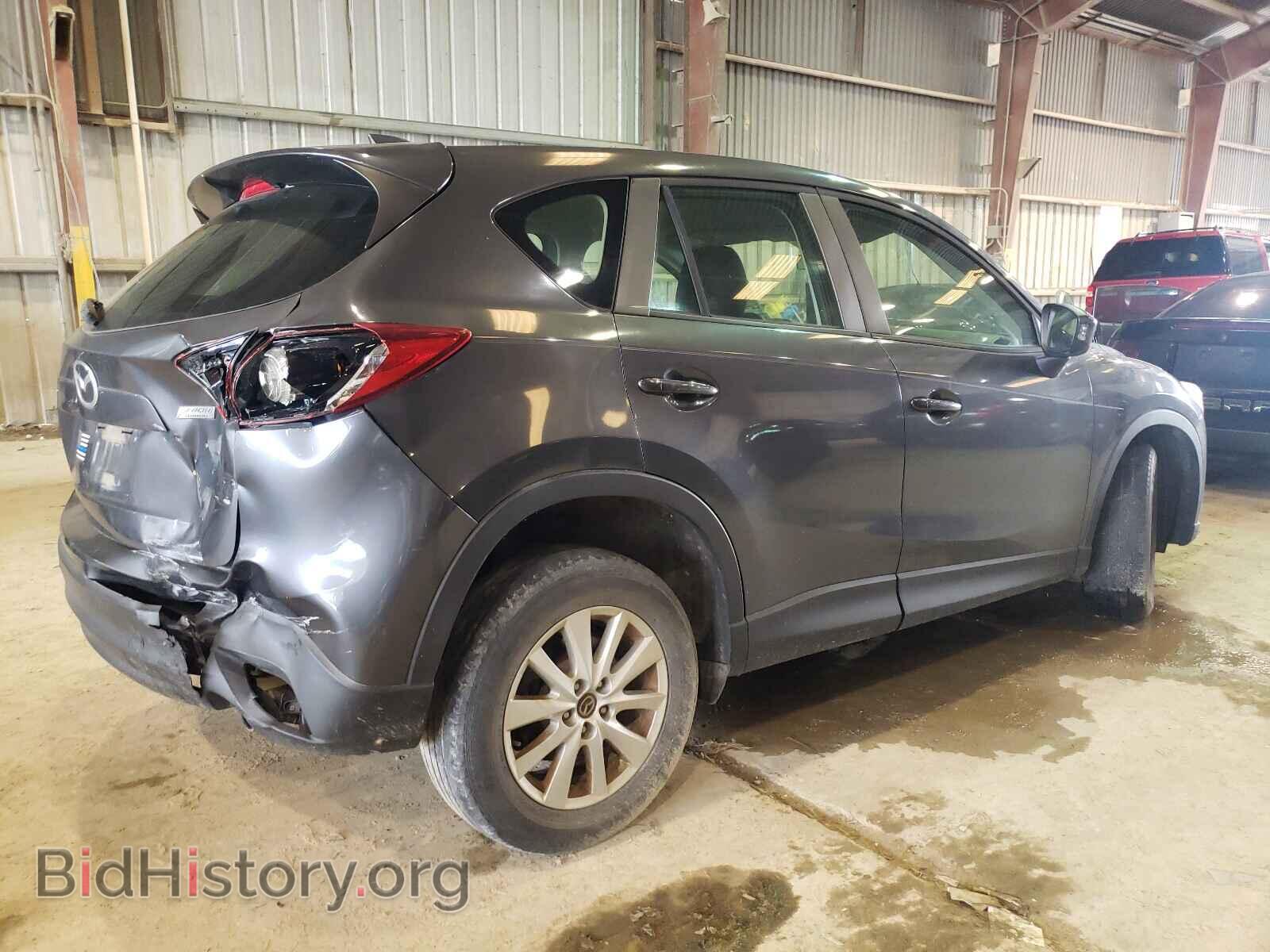 2014 MAZDA CX-5 - VIN: JM3KE2BE5E0336739 - Фото 4