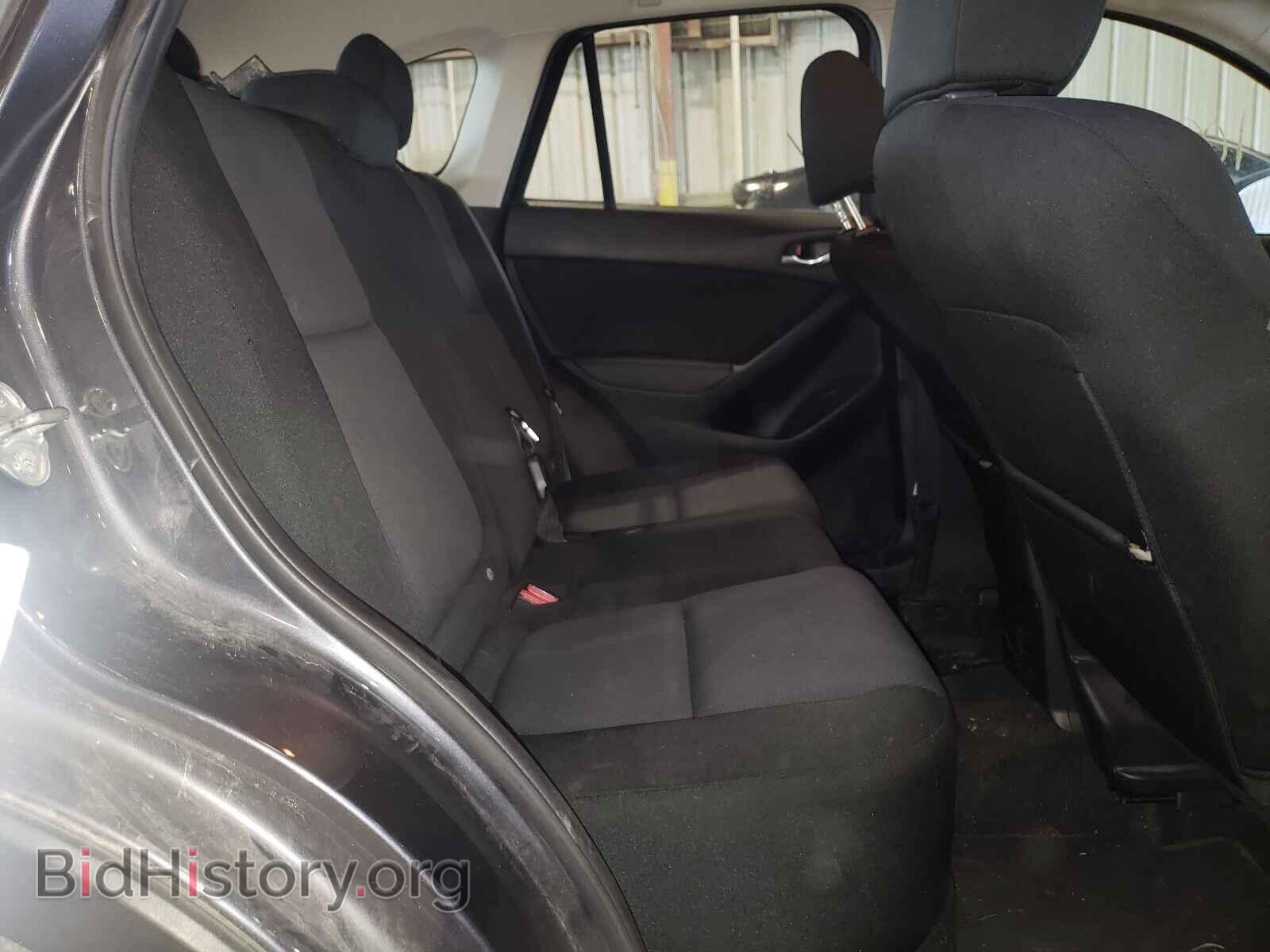 2014 MAZDA CX-5 - VIN: JM3KE2BE5E0336739 - Фото 6