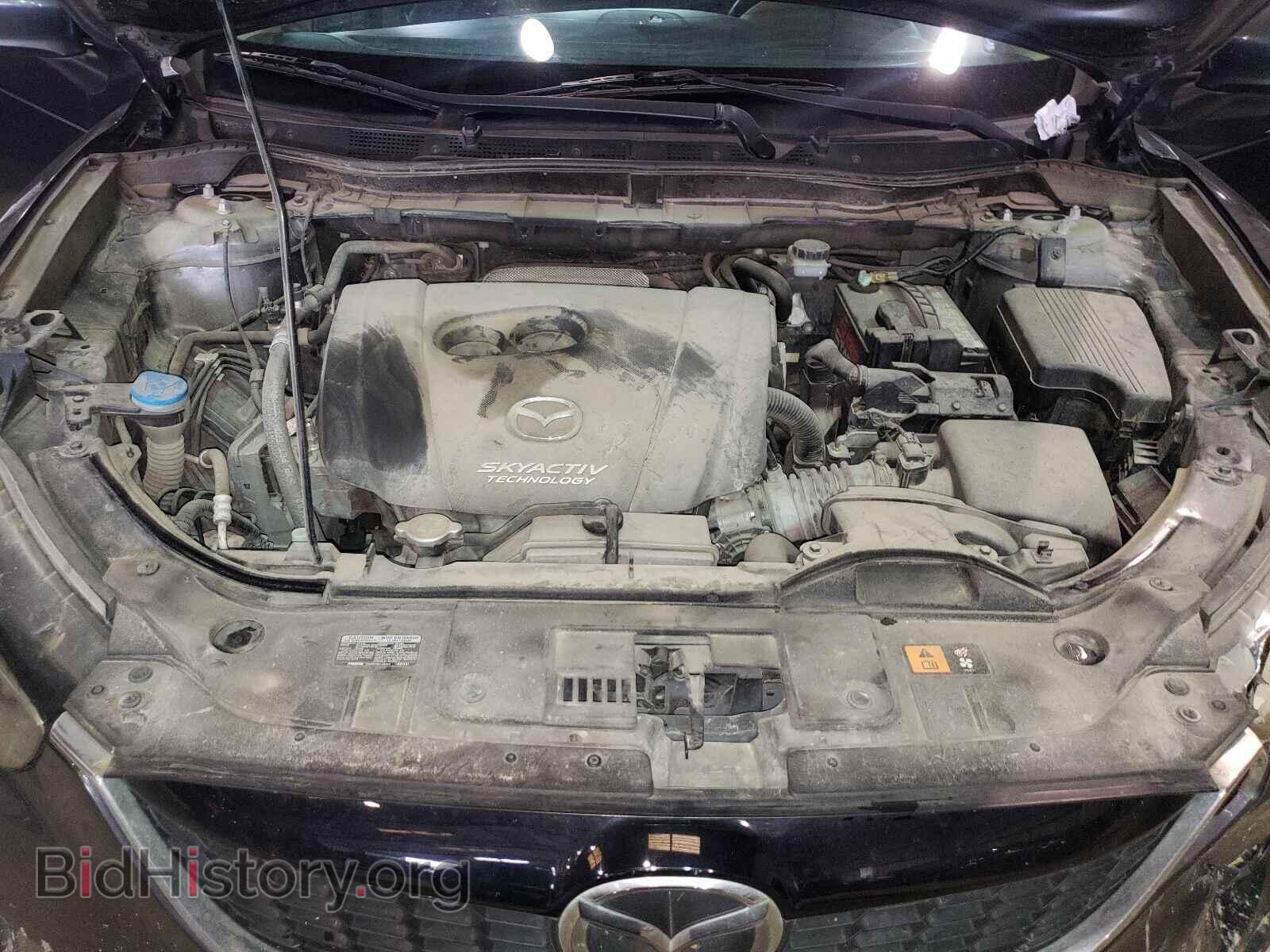 2014 MAZDA CX-5 - VIN: JM3KE2BE5E0336739 - Фото 7