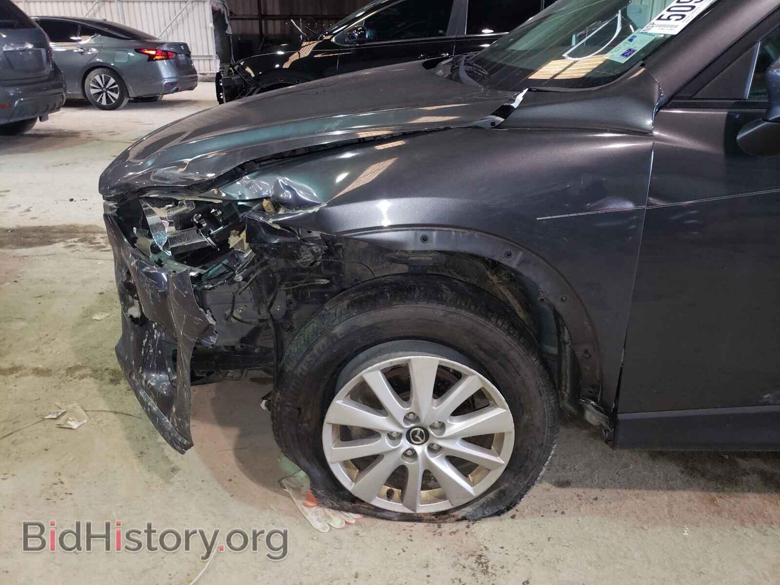 2014 MAZDA CX-5 - VIN: JM3KE2BE5E0336739 - Фото 9