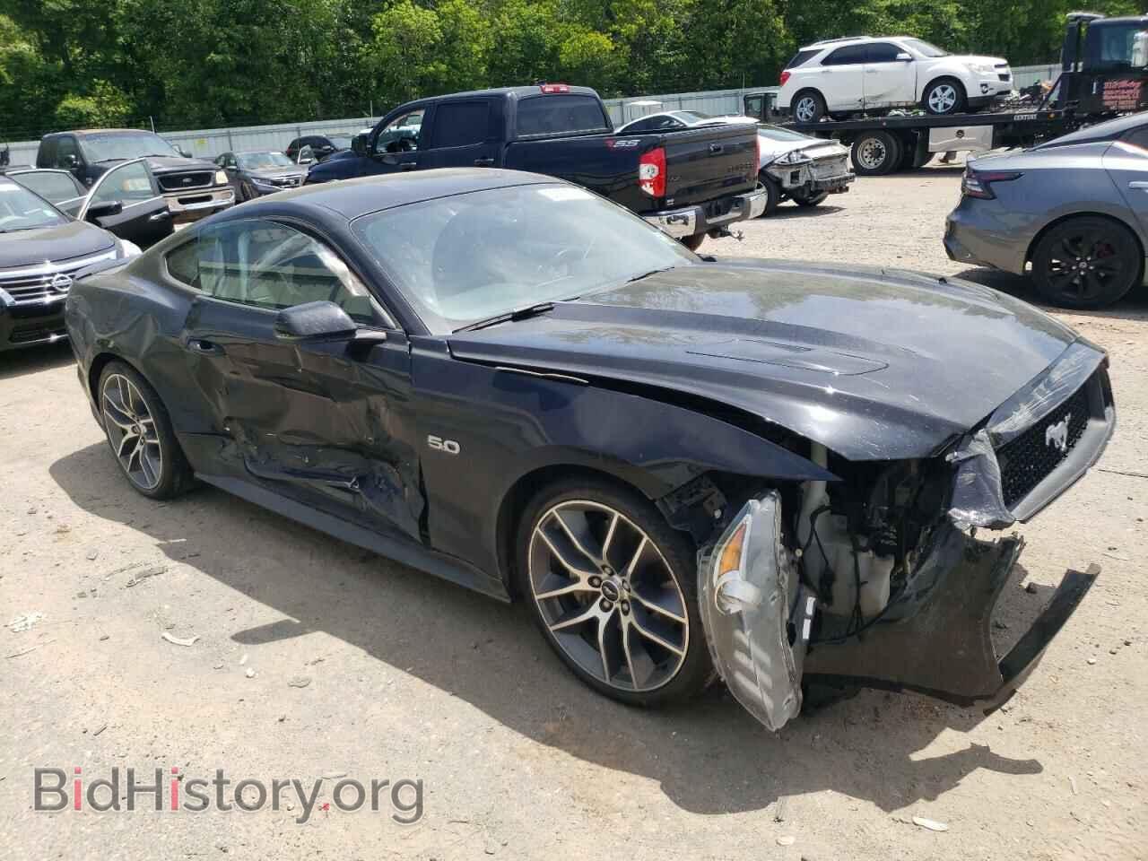 2015 FORD MUSTANG - VIN: 1FA6P8CF2F5305893 - Фото 4