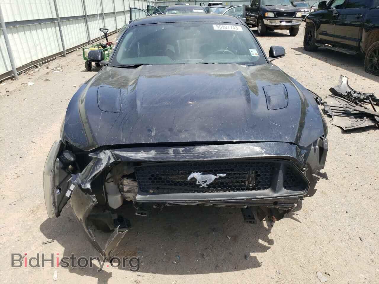 2015 FORD MUSTANG - VIN: 1FA6P8CF2F5305893 - Фото 5